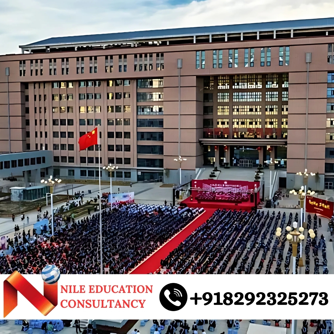 Xinjiang Medical University Training